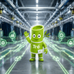 Minh hoạ chuyền treo kết nối với phần mềm Tre ERP