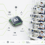 AI ngành may tự động phân công công nhân theo kỹ năng, phân tích Skill Matrix và tối ưu năng suất trên chuyền may bằng AI kết hợp ERP.