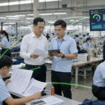 Phần mềm quản lý nhà máy may